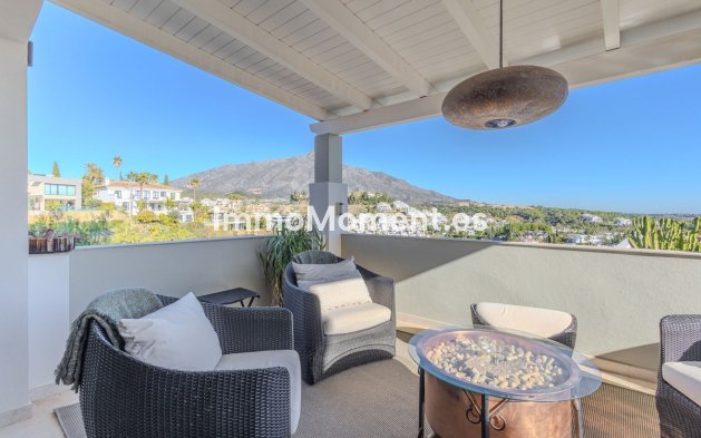 Resale - Villa - Marbella - Nueva Andalucía