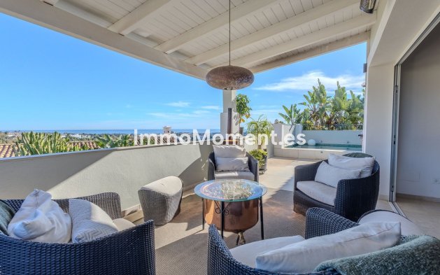 Resale - Villa - Marbella - Nueva Andalucía