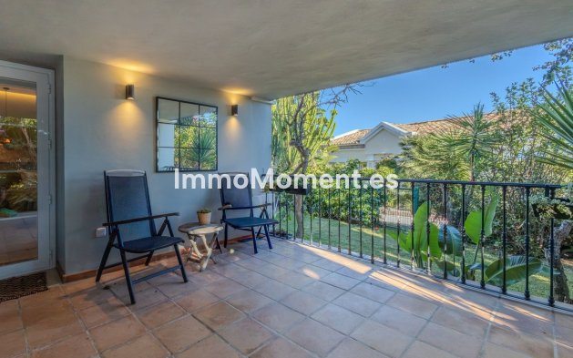 Resale - Villa - Marbella - Nueva Andalucía