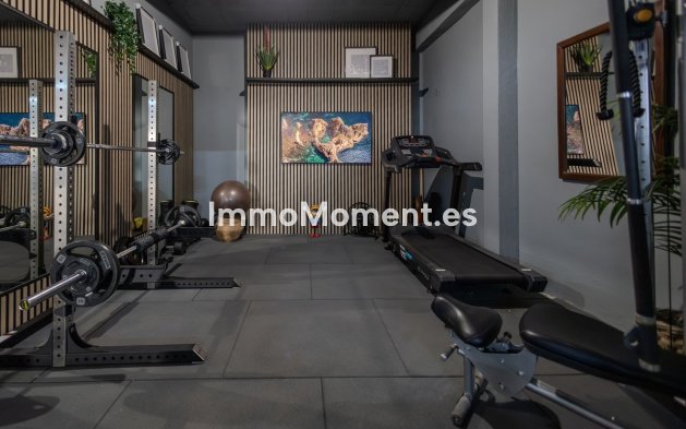 Resale - Villa - Marbella - Nueva Andalucía