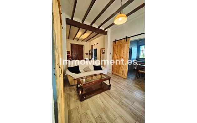 Wiederverkauf - Landhaus - Benissa - Benissa Centro