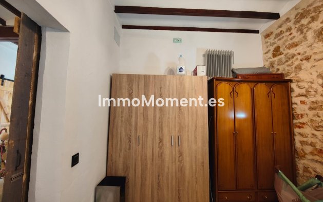 Wiederverkauf - Landhaus - Benissa - Benissa Centro