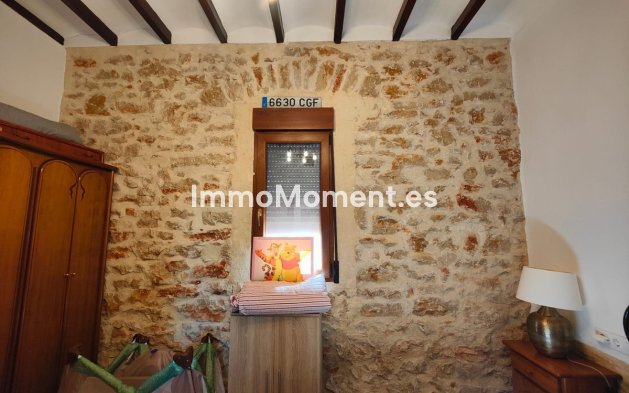 Wiederverkauf - Landhaus - Benissa - Benissa Centro