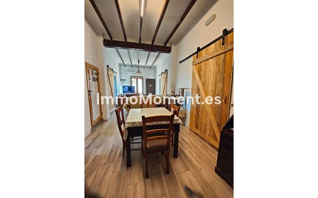 Wiederverkauf - Landhaus - Benissa - Benissa Centro