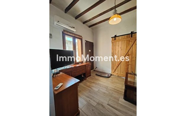 Wiederverkauf - Landhaus - Benissa - Benissa Centro