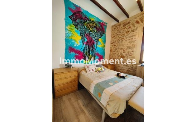 Wiederverkauf - Landhaus - Benissa - Benissa Centro