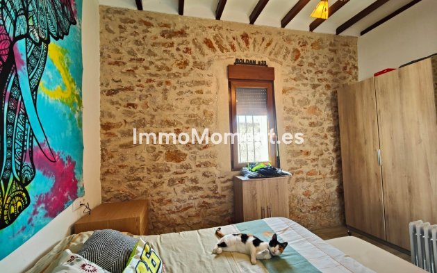 Wiederverkauf - Landhaus - Benissa - Benissa Centro