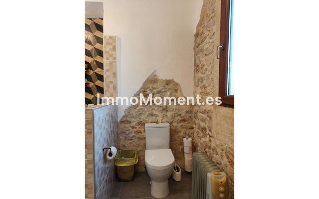 Wiederverkauf - Landhaus - Benissa - Benissa Centro