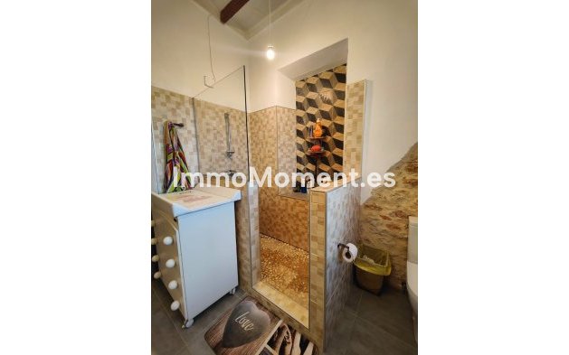 Wiederverkauf - Landhaus - Benissa - Benissa Centro