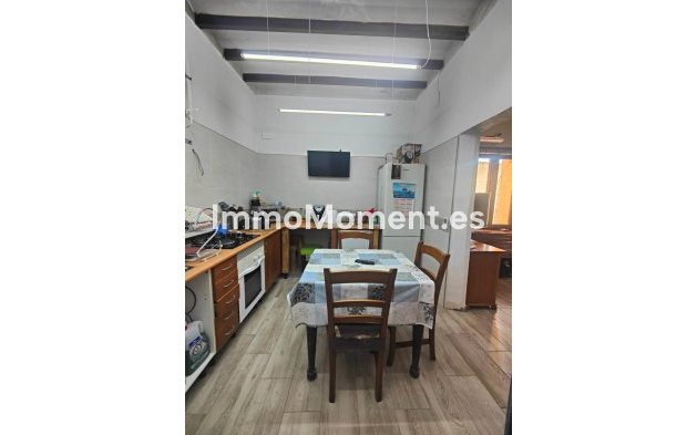 Wiederverkauf - Landhaus - Benissa - Benissa Centro