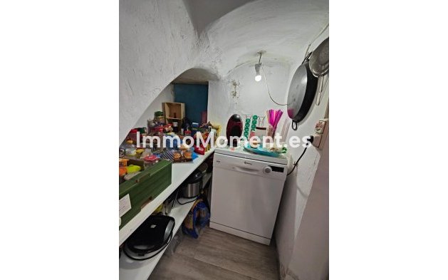 Wiederverkauf - Landhaus - Benissa - Benissa Centro