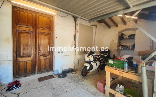 Wiederverkauf - Landhaus - Benissa - Benissa Centro