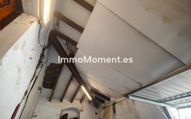 Wiederverkauf - Landhaus - Benissa - Benissa Centro