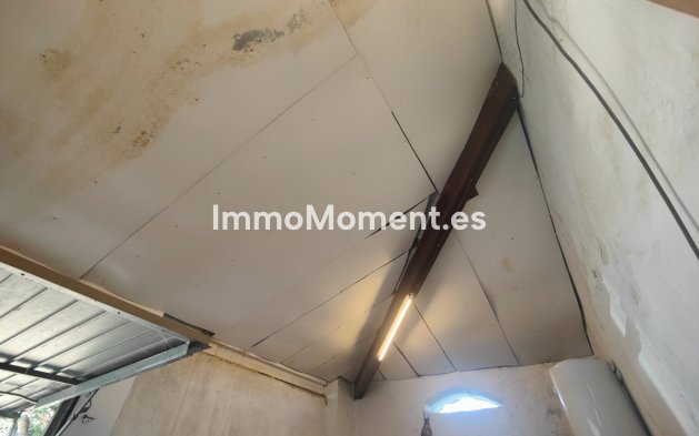 Wiederverkauf - Landhaus - Benissa - Benissa Centro