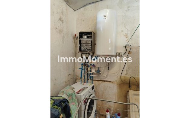 Wiederverkauf - Landhaus - Benissa - Benissa Centro