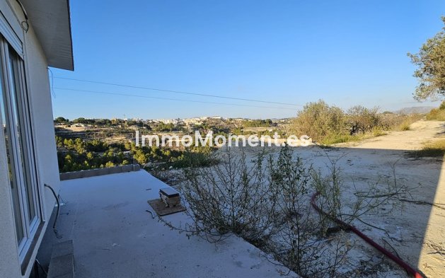 Wiederverkauf - Landhaus - Benissa - Benissa Centro