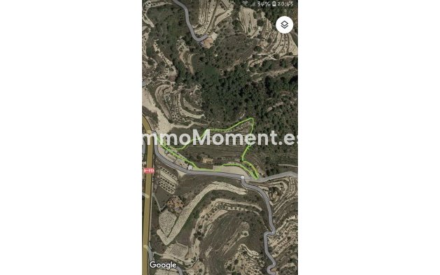 Wiederverkauf - Landhaus - Benissa - Benissa Centro