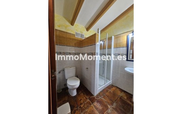 Wiederverkauf - Landhaus - Calpe - Calpe Centro