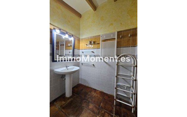 Wiederverkauf - Landhaus - Calpe - Calpe Centro