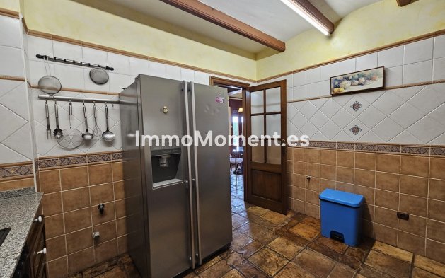 Wiederverkauf - Landhaus - Calpe - Calpe Centro