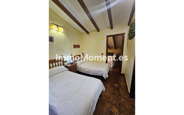 Wiederverkauf - Landhaus - Calpe - Calpe Centro