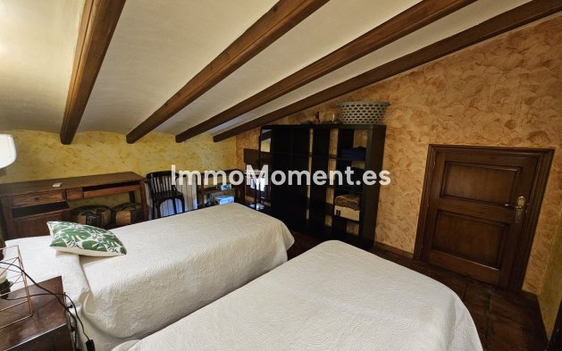 Wiederverkauf - Landhaus - Calpe - Calpe Centro