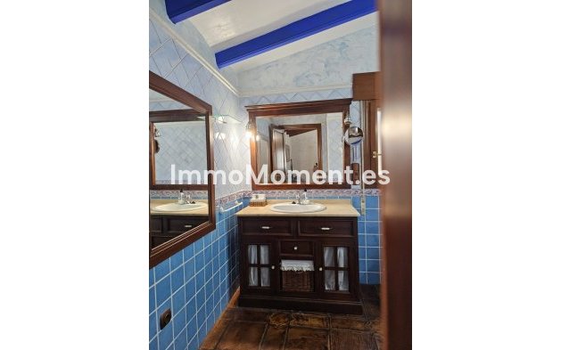 Wiederverkauf - Landhaus - Calpe - Calpe Centro