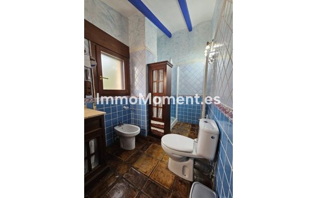 Wiederverkauf - Landhaus - Calpe - Calpe Centro