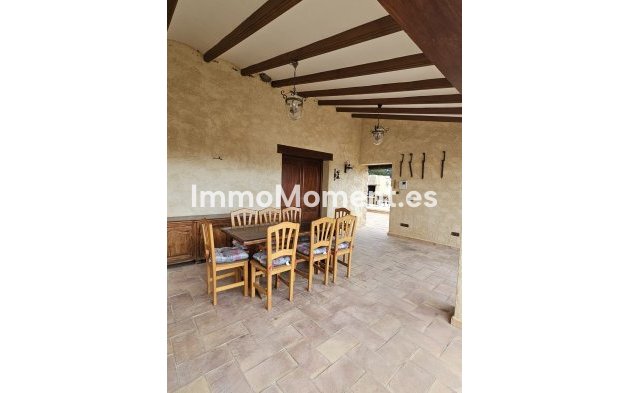 Wiederverkauf - Landhaus - Calpe - Calpe Centro