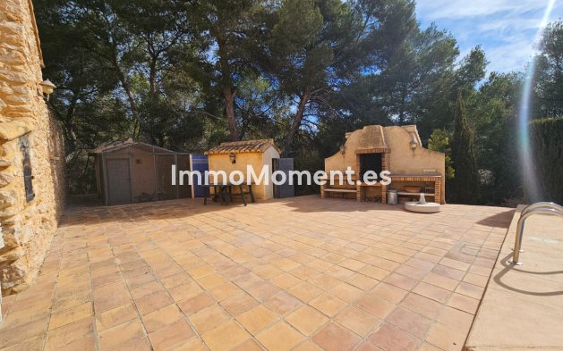 Wiederverkauf - Landhaus - Calpe - Calpe Centro