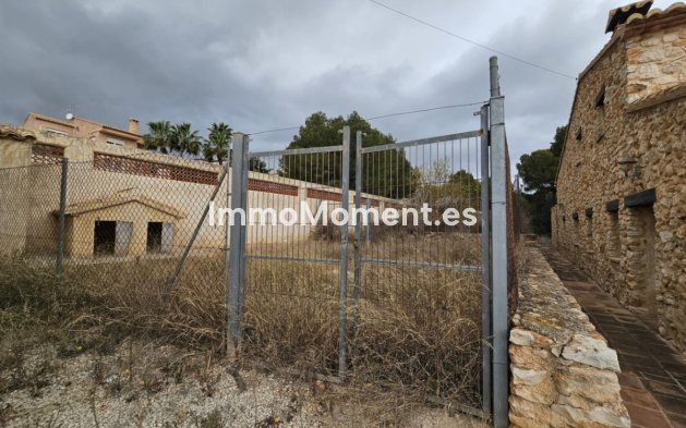 Wiederverkauf - Landhaus - Calpe - Calpe Centro
