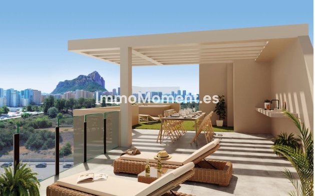Wiederverkauf - Wohnung - Calpe - Calpe Centro