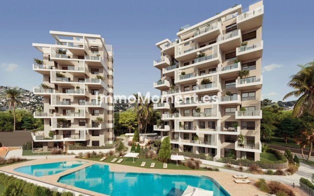 Wiederverkauf - Wohnung - Calpe - Calpe Centro