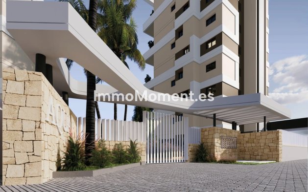 Wiederverkauf - Wohnung - Calpe - Calpe Centro