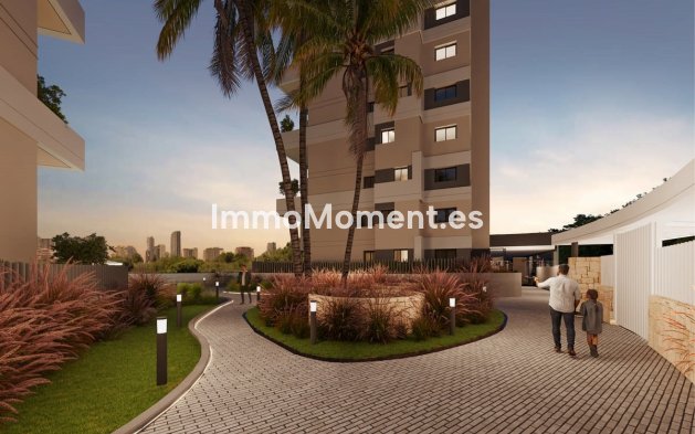 Wiederverkauf - Wohnung - Calpe - Calpe Centro