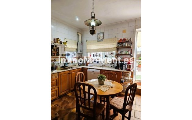 Revente - Villa - Denia - Denia Centro