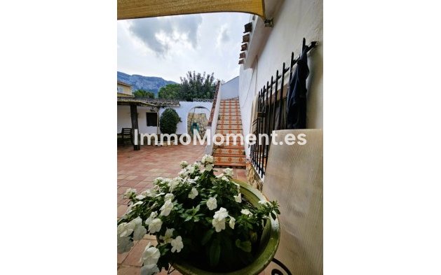 Revente - Villa - Denia - Denia Centro