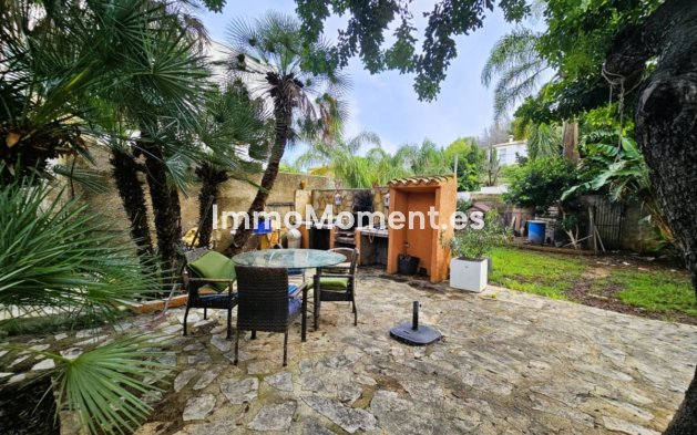 Revente - Villa - Denia - Denia Centro