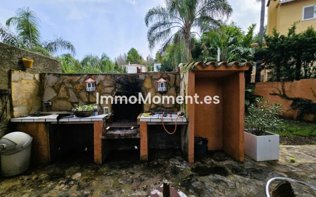 Revente - Villa - Denia - Denia Centro