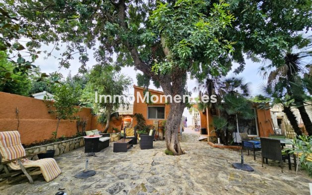 Revente - Villa - Denia - Denia Centro