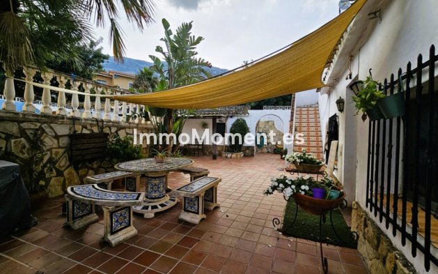 Revente - Villa - Denia - Denia Centro
