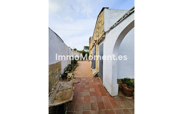 Revente - Villa - Denia - Denia Centro