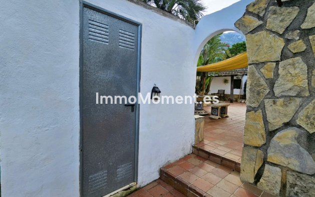 Revente - Villa - Denia - Denia Centro