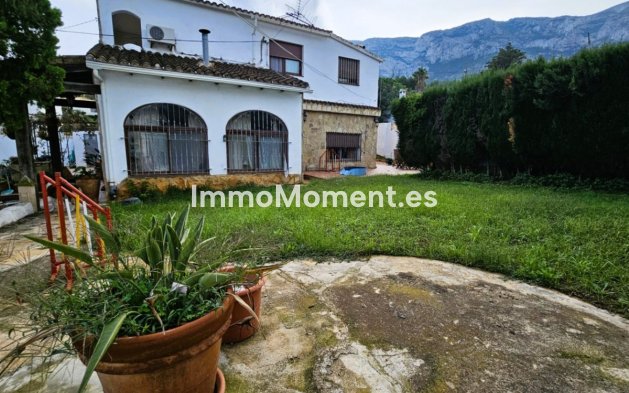 Revente - Villa - Denia - Denia Centro