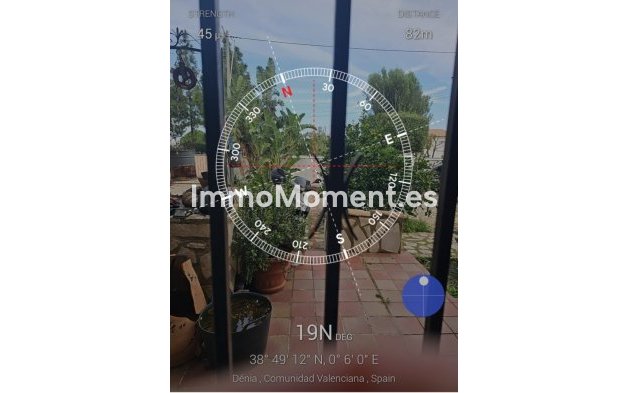 Revente - Villa - Denia - Denia Centro