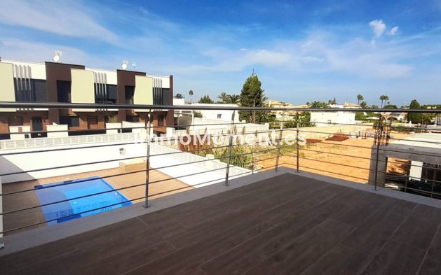 Resale - Townhouse - Vergel - Vergel (El Vergel) - El Verger Centro