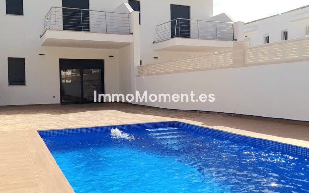 Resale - Townhouse - Vergel - Vergel (El Vergel) - El Verger Centro