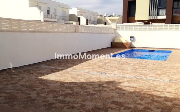 Resale - Townhouse - Vergel - Vergel (El Vergel) - El Verger Centro
