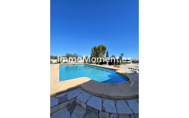 Wiederverkauf - Landhaus - Denia - Denia Centro