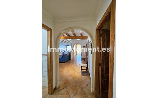 Wiederverkauf - Landhaus - Denia - Denia Centro